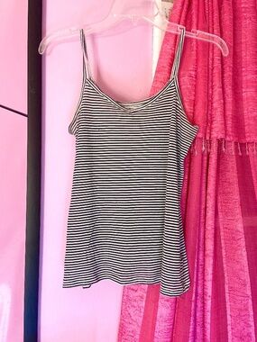 Vintage BDG Urban Outfitters Striped Lightweight E-girl Tank Top Women’s Medium